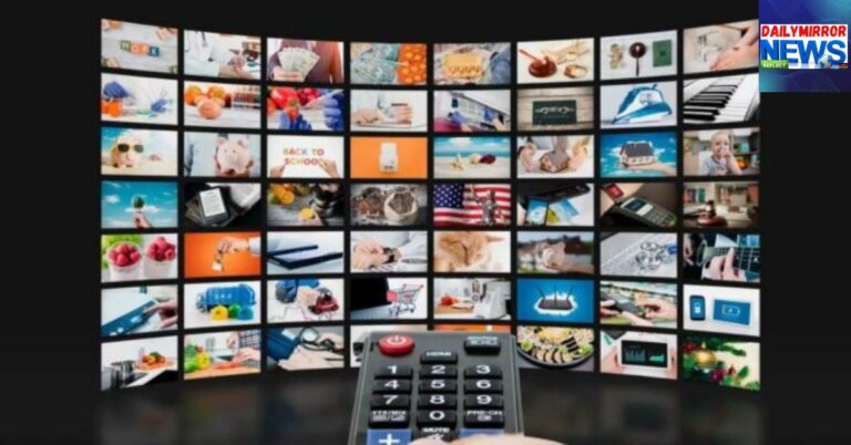 Media Shake-Up: CA to Shut Down 42 TV Stations in Just 7 Days