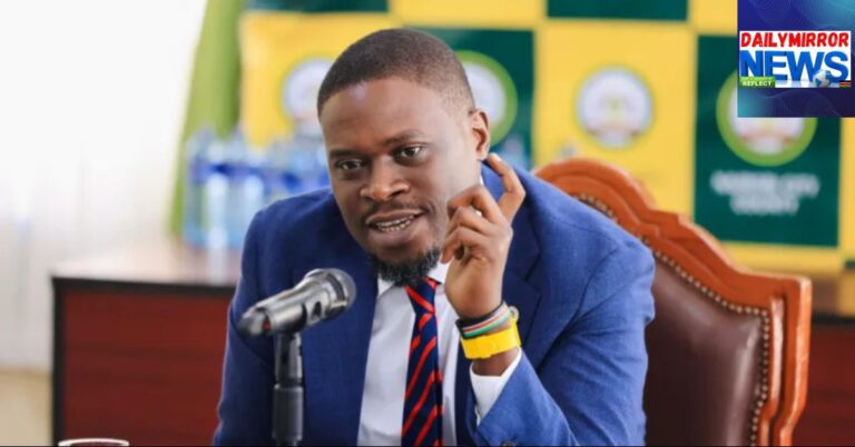 Sakaja Denies Detaining Mothers at Mama Lucy Over Unpaid Bills