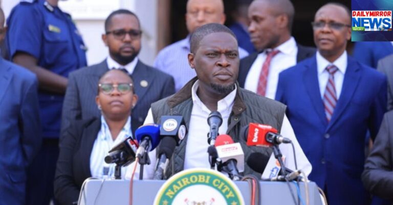Nairobi County Workers Down Tools Over Two-Month Salary Delay