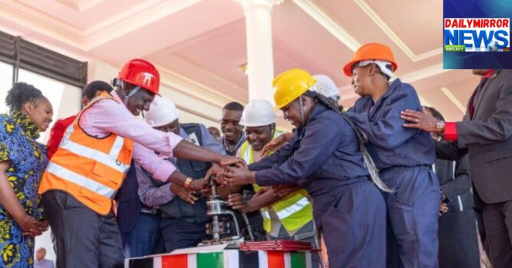 Housing Levy Sparks Uproar as KHRC, Lobbies Petition Court to Halt Deductions