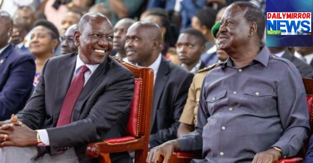 Simba Arati Urges President Ruto to Rejoin ODM and Lead in 2027