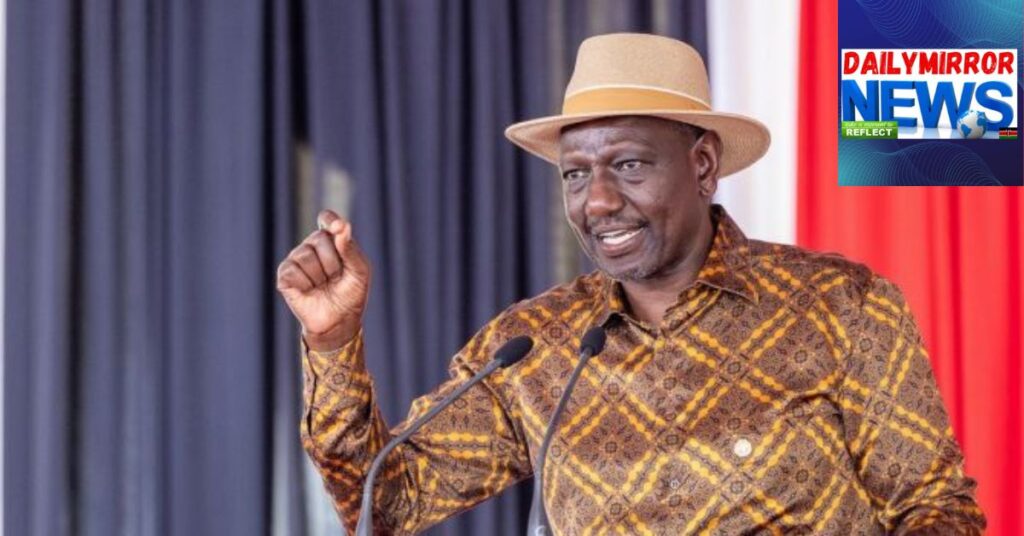 Kioni Warns Opposition: “Mt Kenya Candidate Will Hand Ruto a Second Term”