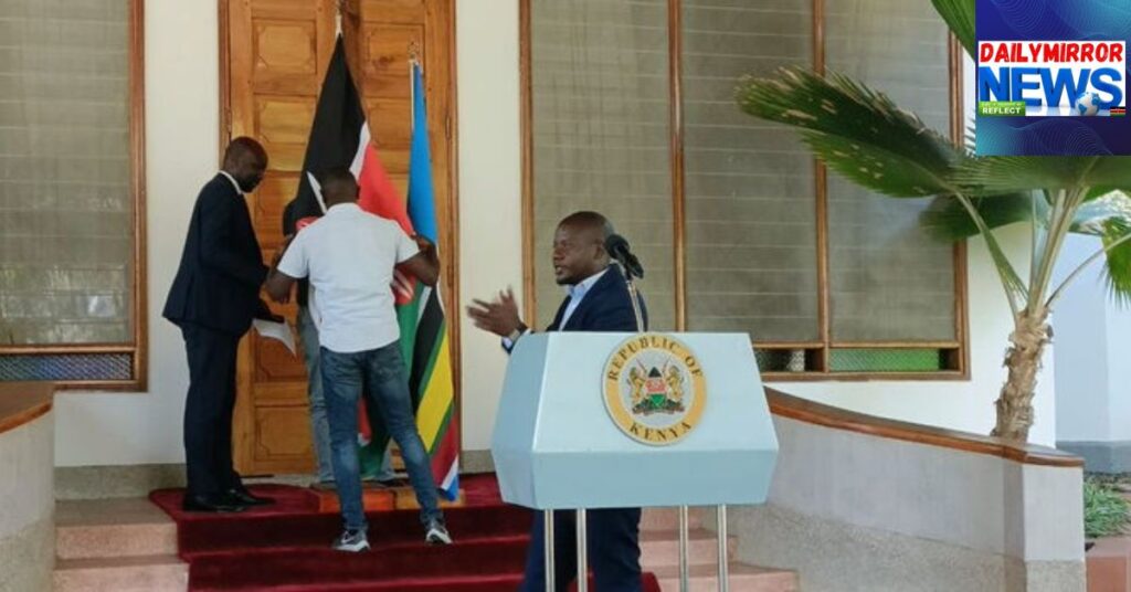MPs Demand Reclamation of Donated Kisumu State House Land Over Rising Security Threats
