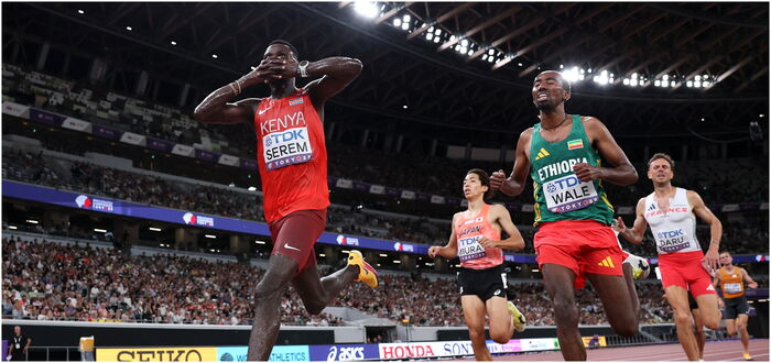 Faith Kipyegon Storms to Gold in Tokyo, Becomes Kenya’s Most Decorated Athlete