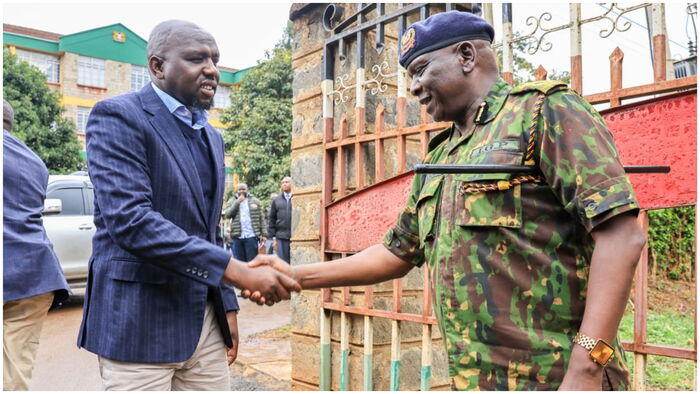 CS Murkomen’s Silent Overhaul: How Huduma Centres and Digital Borders Are Reshaping Kenya