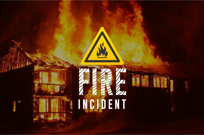 Terror at Twilight: Pumwani Fire Leaves Seven Families Homeless, Sparks Outcry Over Safety