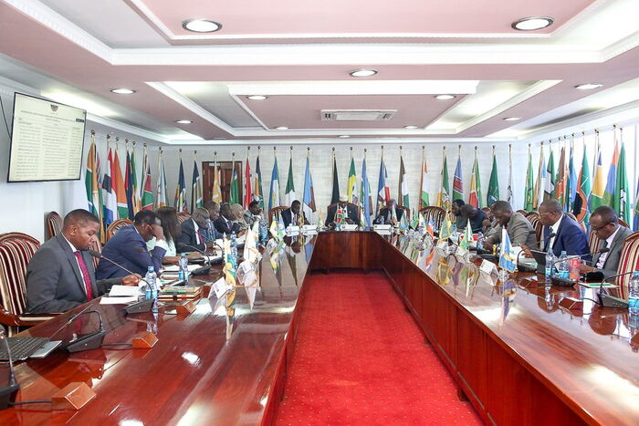 Governors Defy Ruto, Mbadi Over Push to Institute eGP Procurement System