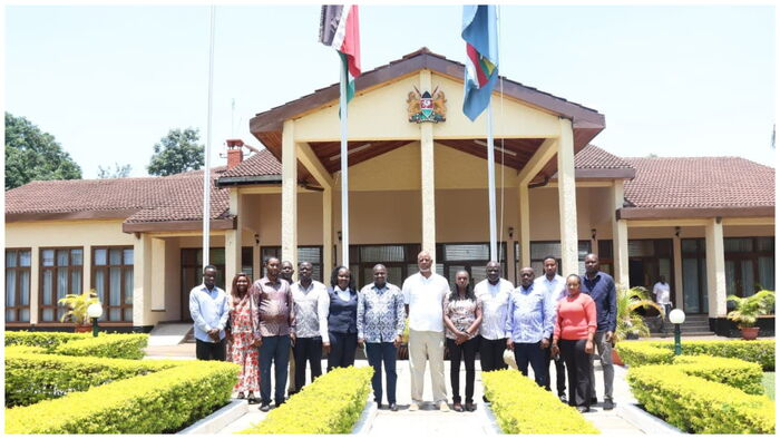 MPs Demand Reclamation of Donated Kisumu State House Land Over Rising Security Threats