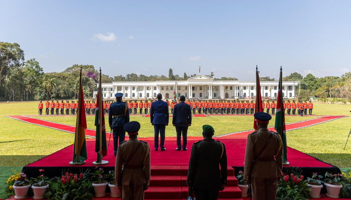MPs Demand Reclamation of Donated Kisumu State House Land Over Rising Security Threats