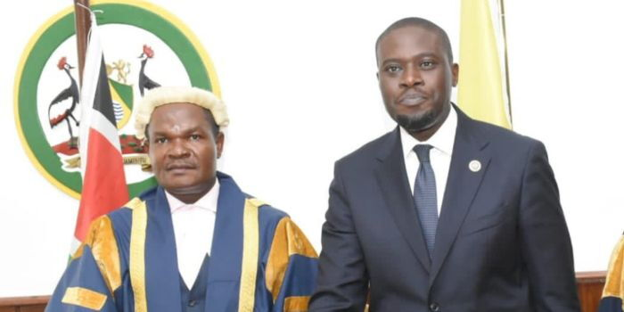 Drama Unfolds as Nairobi Speaker Rejects Githurai MCA’s Resignation Over Missing Signature