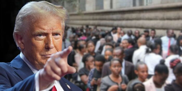 Fear and Uncertainty Grip Kenyans in US as Trump’s H-1B Visa Order Threatens Jobs