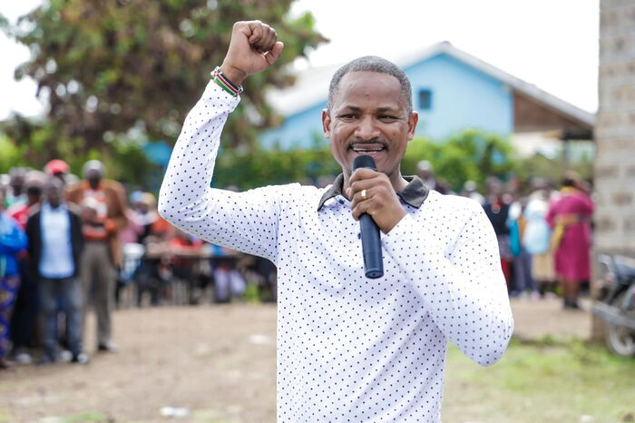 Babu Owino Denounces Doctored Video Alleging Attack on Raila Odinga