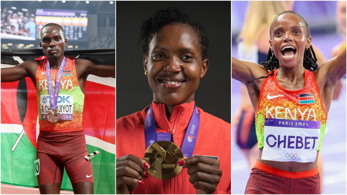 Kenyan Athletes Flooded With Lucrative U.S. Offers Amid Rising Global Demand