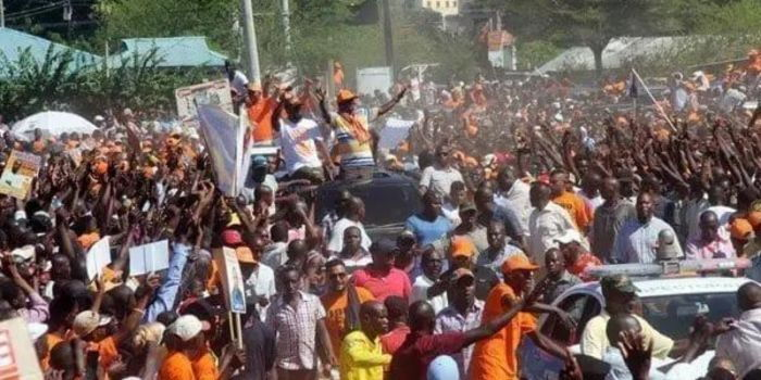 Tension in Kasipul as ODM Aspirants Cry Foul Over Alleged Nomination Rigging Plans