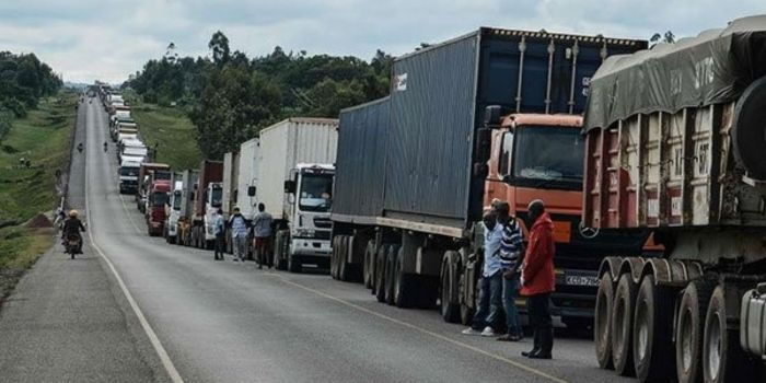 Truck Drivers Demand Urgent Meeting With Ruto Over Graft, Insecurity, and Neglect