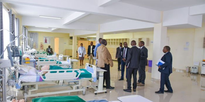 Doctors Slam MCSK Over Music Fees in Hospitals, Accuse Society of Defying Court Orders