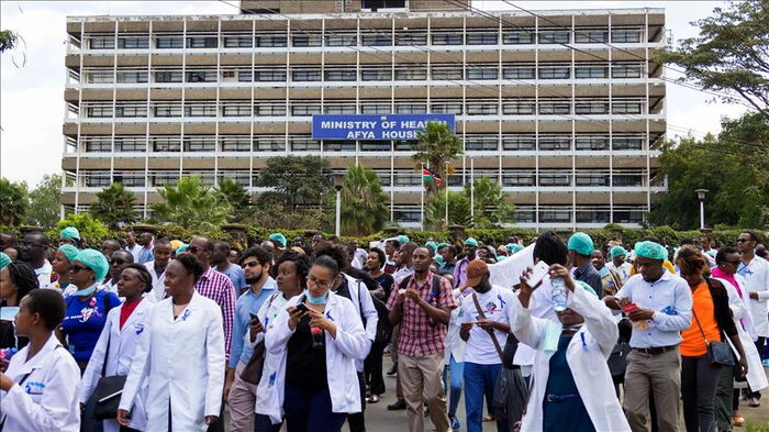 Doctors Slam MCSK Over Music Fees in Hospitals, Accuse Society of Defying Court Orders