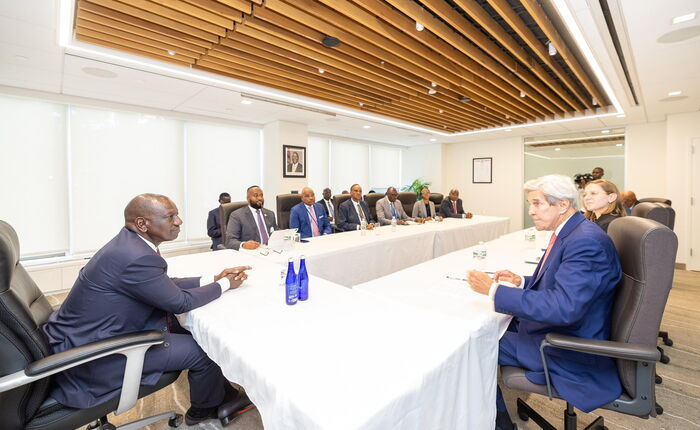 Ruto Confronts UN Leaders, Demands Africa’s Voice Be Heard at Security Council