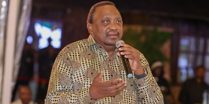Uhuru Kenyatta Breaks Silence: “My Family Was Targeted After 2022 Elections”