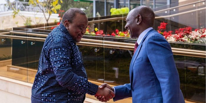 Uhuru Kenyatta Breaks Silence: “My Family Was Targeted After 2022 Elections”