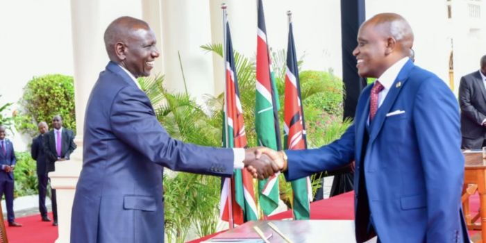 Dennis Itumbi Slams Daily Nation Over SHA Whistleblower Report: “A Factory of Lies!”