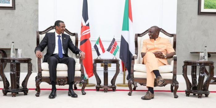 Ruto Denies Backing Sudan’s RSF: “It’s All Rumours and Propaganda!”