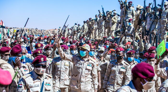 Ruto Denies Backing Sudan’s RSF: “It’s All Rumours and Propaganda!”
