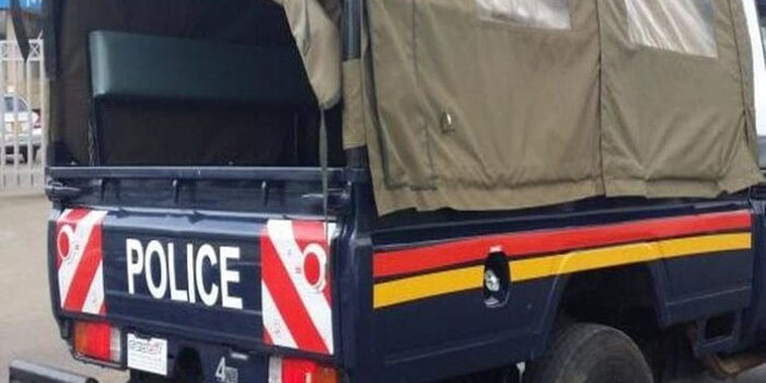Murang’a Horror: Taxi Driver Unknowingly Delivers Woman’s Body to Police Station