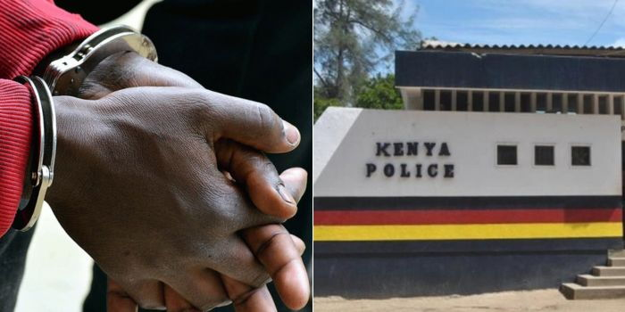 Murang’a Horror: Taxi Driver Unknowingly Delivers Woman’s Body to Police Station