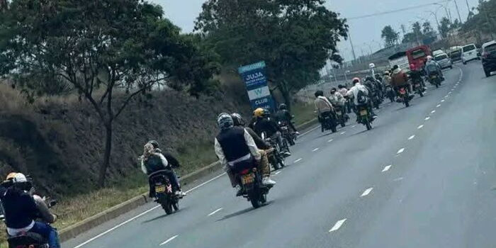 TikTok Love in Nyeri: Thousands Rally Behind Kaluma Boy to Support His Ailing Father