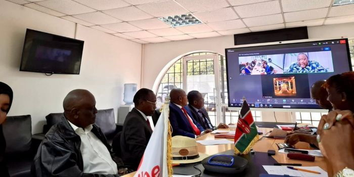 Uhuru Kenyatta Summons Jubilee Delegates for Crucial September 26 Conference