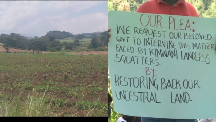 Tension Turns Deadly: Two Shot as Kimwani Land Dispute Erupts in Nandi