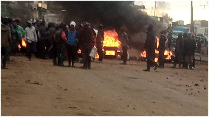 Govt Imposes Curfew in Tipis, Mau Narok After Deadly Clashes and Displacement