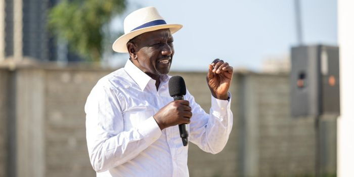 Ruto Names Dr. Samier Muravvej as New Kenya Fisheries Service Boss