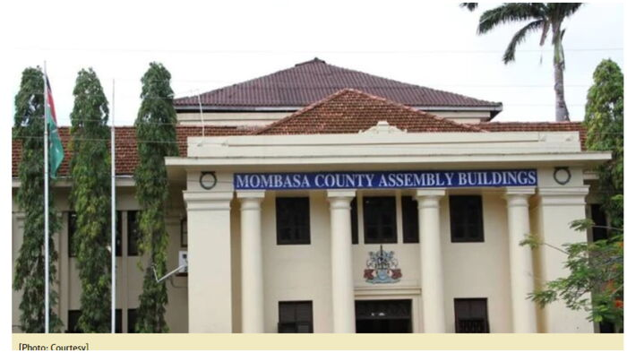 Shanzu MCA Among Five Arrested While Marching to Governor's Offices in Mombasa