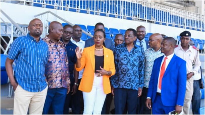 Soipan Tuya Defends KDF Role in Multi-Billion Siaya Projects