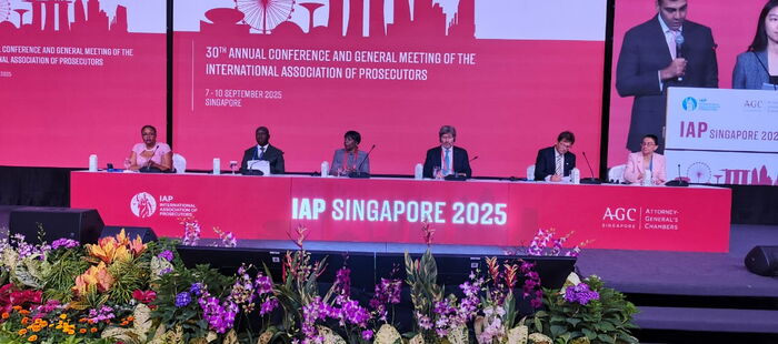 Renson Ingonga Elected to Global Prosecutors Committee in Historic Win for Kenya