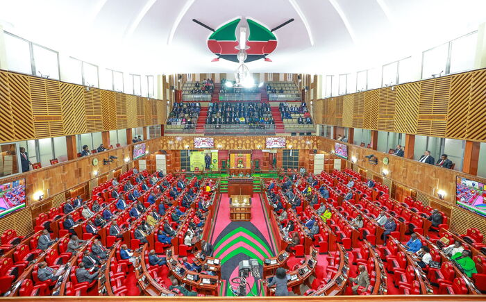 Parliament Demands Answers Over Ksh500M MyGov Advertising Spend