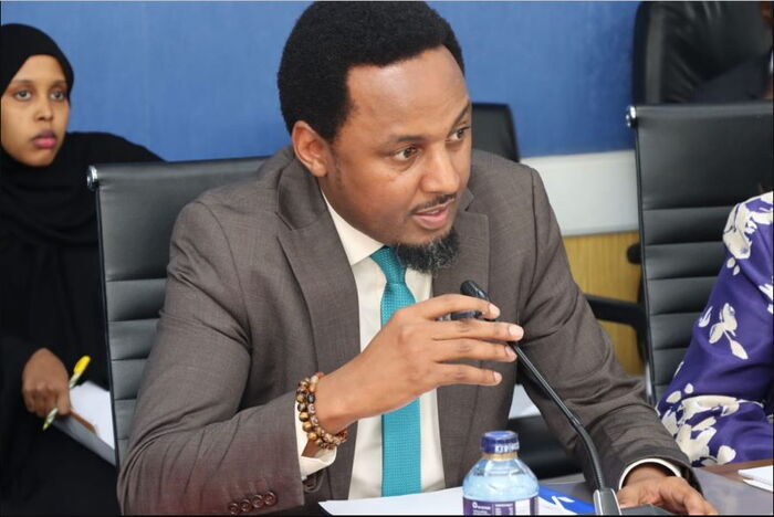 CS Wahome Dares Senator to Court Over Ruiru Land Grabbing Allegations