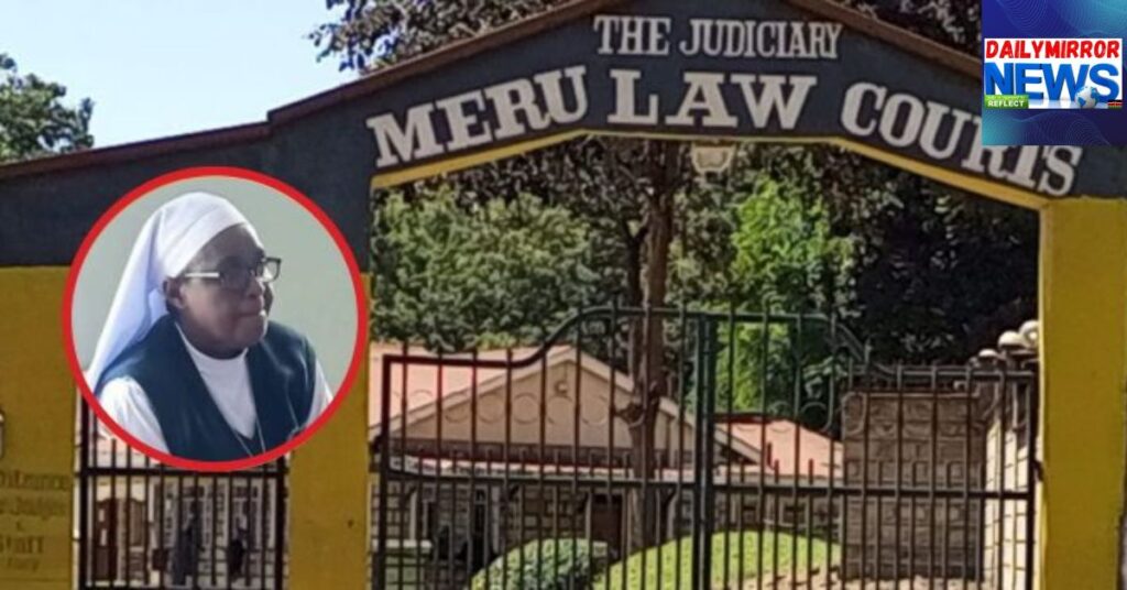 “She Was Meant to Take Over”—Catholic Nun Held for 14 Days Over Shocking Murder of Sister Karimi