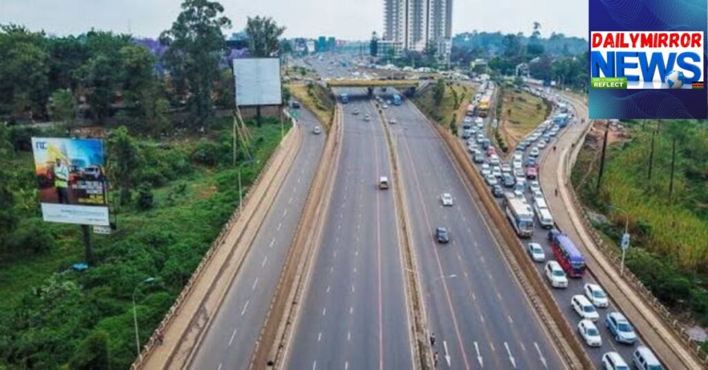 KeNHA Announces 2-Month Partial Closure of Thika Road at Kihunguro, Sparks Mixed Reactions