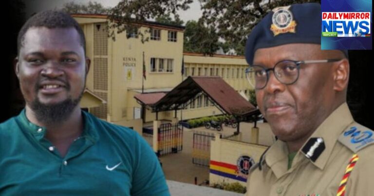 Court Rejects DIG Lagat’s Bid to Dismiss Petition Over Blogger Albert Ojwang’s Death Collage of slain influencer Albert Ojwang and Deputy Inspector General of Police Eliud Lagat