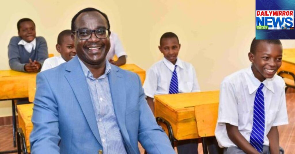 Ministry of Education Releases 2026 School Calendar, Sets New Term and Exam Dates