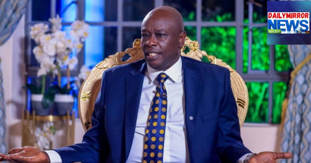 “A Traitor Is a Traitor!”—Gachagua Vows to Name Mt Kenya Leaders He Claims Betrayed the Community