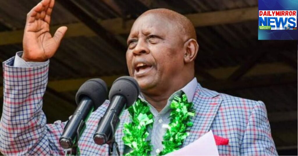 United Opposition Demands Governor Kahiga’s Resignation or Impeachment Over “Reckless” Remarks