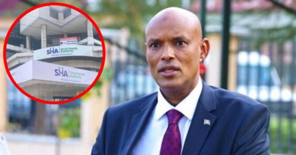 DCI to Arraign Five Suspects Over Massive Social Health Authority Fraud