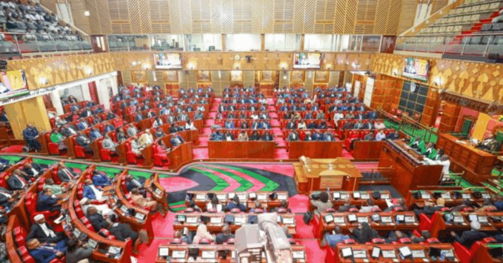 Speaker Wetang’ula Directs MPs to Dress in Sombre Clothes for Special Sitting Honouring Raila Odinga