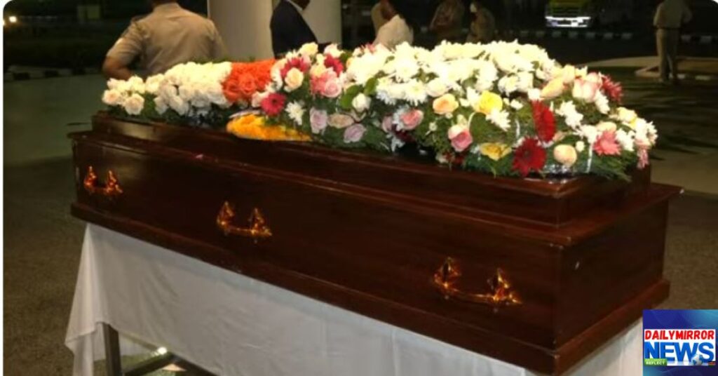 Mourners to Get Another Chance to View Raila’s Body on Friday — Funeral Committee