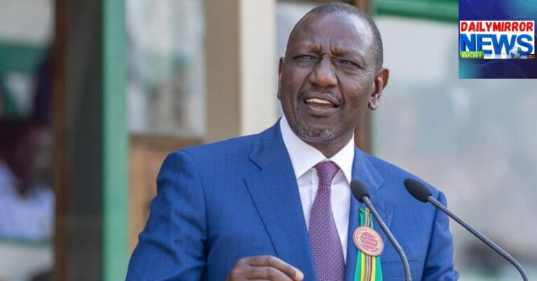 Kenya to Stop Furniture Imports as Ruto Lifts Logging Ban
