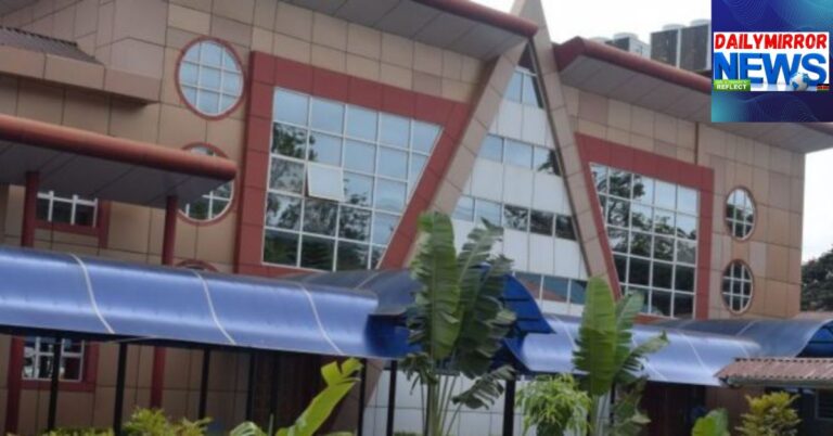 The County Assembly of Kitui.